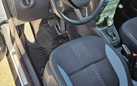 Skoda Yeti I рестайлинг, 2015 год, 1 700 000 рублей, 8 фотография