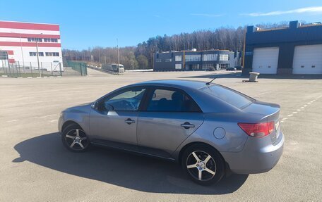 KIA Cerato III, 2009 год, 610 000 рублей, 3 фотография