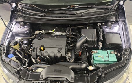 KIA Cerato III, 2009 год, 610 000 рублей, 12 фотография