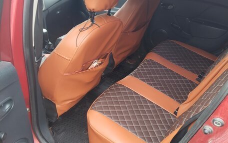 Renault Logan II, 2014 год, 320 000 рублей, 5 фотография