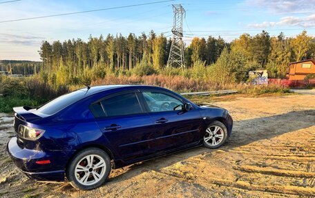 Mazda Axela, 2003 год, 300 000 рублей, 5 фотография