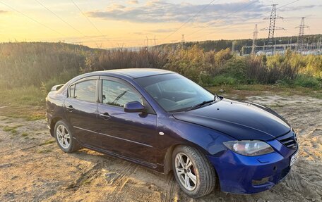 Mazda Axela, 2003 год, 300 000 рублей, 3 фотография