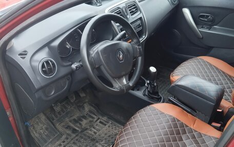 Renault Logan II, 2014 год, 320 000 рублей, 6 фотография