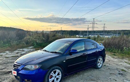 Mazda Axela, 2003 год, 300 000 рублей, 7 фотография