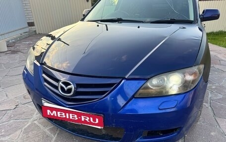 Mazda Axela, 2003 год, 300 000 рублей, 2 фотография