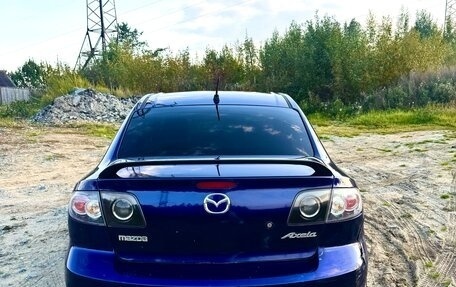 Mazda Axela, 2003 год, 300 000 рублей, 8 фотография