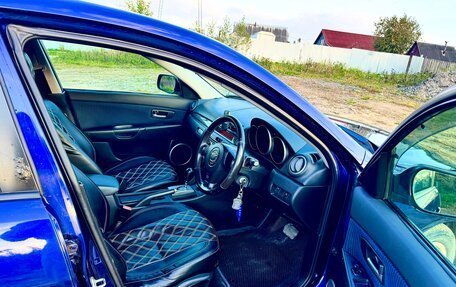 Mazda Axela, 2003 год, 300 000 рублей, 11 фотография