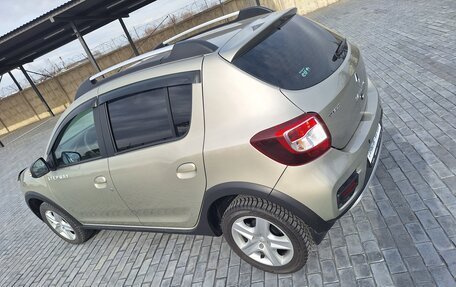 Renault Sandero II рестайлинг, 2017 год, 1 190 000 рублей, 9 фотография