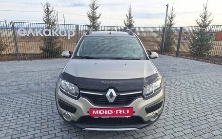 Renault Sandero II рестайлинг, 2017 год, 1 190 000 рублей, 5 фотография