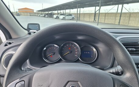 Renault Sandero II рестайлинг, 2017 год, 1 190 000 рублей, 16 фотография