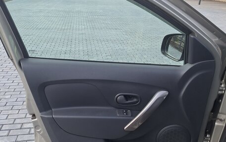 Renault Sandero II рестайлинг, 2017 год, 1 190 000 рублей, 21 фотография