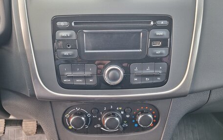 Renault Sandero II рестайлинг, 2017 год, 1 190 000 рублей, 22 фотография