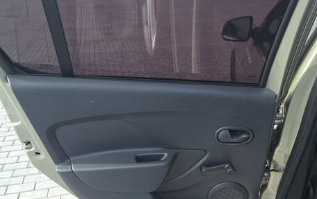 Renault Sandero II рестайлинг, 2017 год, 1 190 000 рублей, 23 фотография