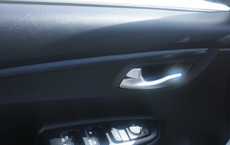 KIA Rio IV, 2017 год, 1 100 000 рублей, 13 фотография