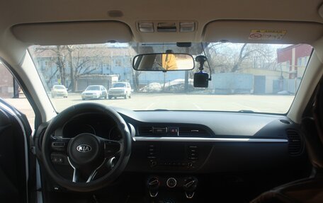 KIA Rio IV, 2017 год, 1 100 000 рублей, 9 фотография