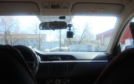 KIA Rio IV, 2017 год, 1 100 000 рублей, 10 фотография