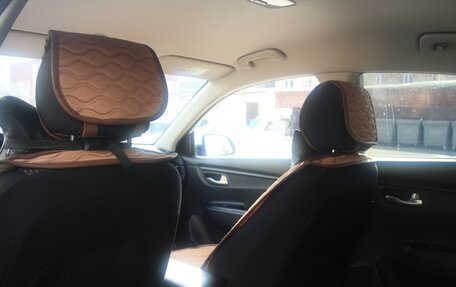 KIA Rio IV, 2017 год, 1 100 000 рублей, 15 фотография