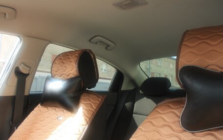 KIA Rio IV, 2017 год, 1 100 000 рублей, 16 фотография