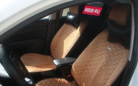 KIA Rio IV, 2017 год, 1 100 000 рублей, 17 фотография