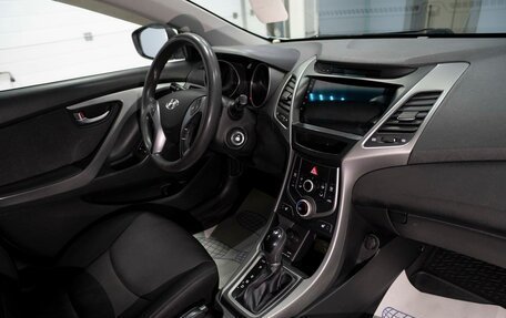 Hyundai Elantra V, 2013 год, 1 049 000 рублей, 12 фотография