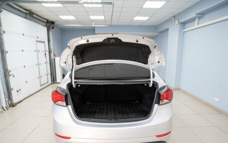 Hyundai Elantra V, 2013 год, 1 049 000 рублей, 14 фотография