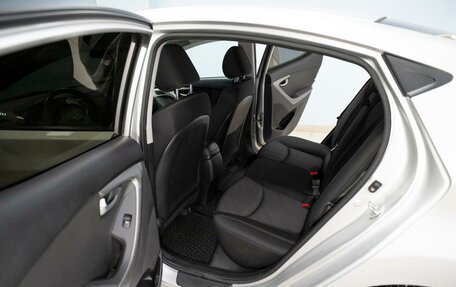 Hyundai Elantra V, 2013 год, 1 049 000 рублей, 13 фотография