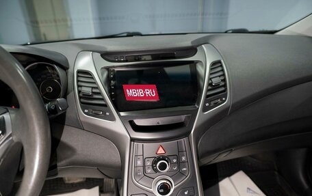 Hyundai Elantra V, 2013 год, 1 049 000 рублей, 10 фотография