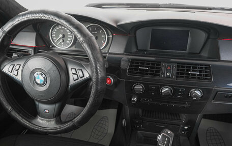 BMW 5 серия, 2009 год, 1 299 000 рублей, 13 фотография