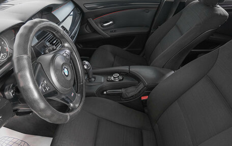 BMW 5 серия, 2009 год, 1 299 000 рублей, 9 фотография