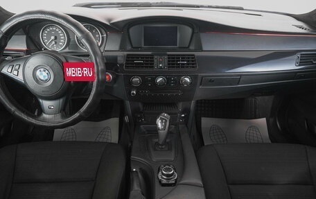 BMW 5 серия, 2009 год, 1 299 000 рублей, 14 фотография