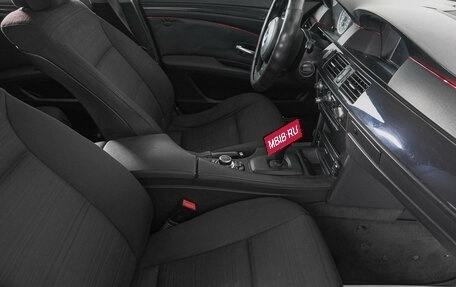 BMW 5 серия, 2009 год, 1 299 000 рублей, 12 фотография