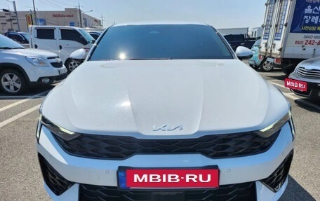 KIA K5, 2025 год, 3 100 000 рублей, 2 фотография