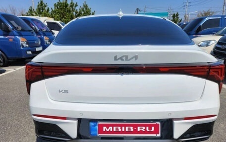 KIA K5, 2025 год, 3 100 000 рублей, 3 фотография