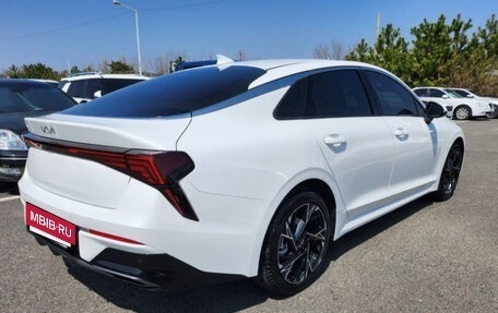 KIA K5, 2025 год, 3 100 000 рублей, 4 фотография