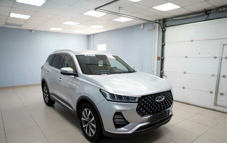 Chery Tiggo 7 Pro, 2022 год, 1 749 000 рублей, 4 фотография