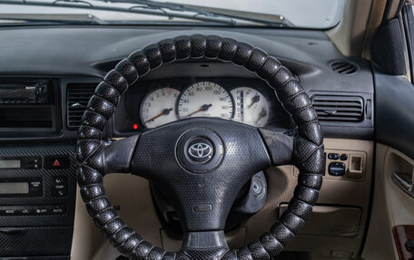 Toyota Allex i рестайлинг, 2001 год, 269 000 рублей, 10 фотография