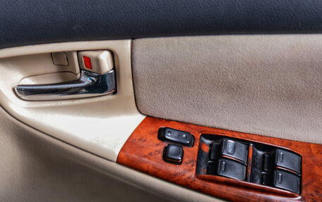 Toyota Allex i рестайлинг, 2001 год, 269 000 рублей, 9 фотография