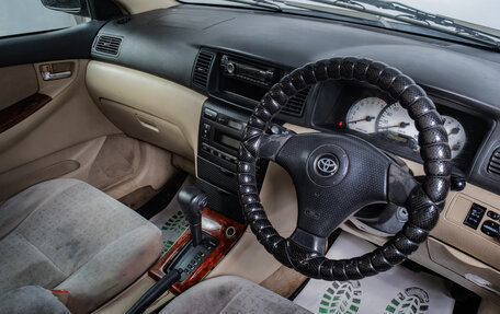 Toyota Allex i рестайлинг, 2001 год, 269 000 рублей, 8 фотография