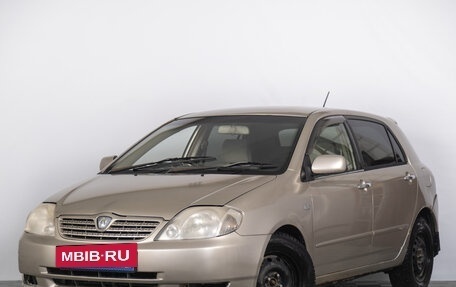 Toyota Allex i рестайлинг, 2001 год, 269 000 рублей, 2 фотография