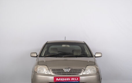 Toyota Allex i рестайлинг, 2001 год, 269 000 рублей, 4 фотография