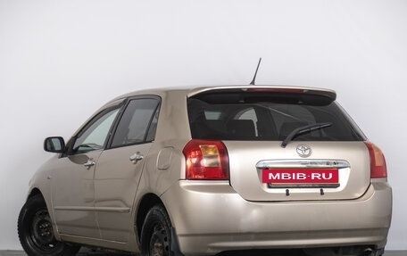 Toyota Allex i рестайлинг, 2001 год, 269 000 рублей, 6 фотография