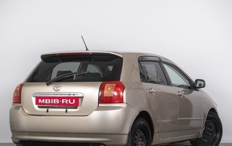 Toyota Allex i рестайлинг, 2001 год, 269 000 рублей, 7 фотография