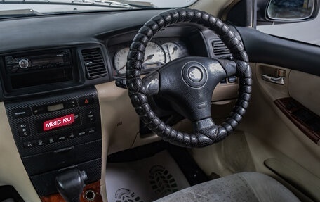 Toyota Allex i рестайлинг, 2001 год, 269 000 рублей, 11 фотография