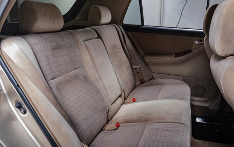 Toyota Allex i рестайлинг, 2001 год, 269 000 рублей, 17 фотография