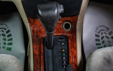 Toyota Allex i рестайлинг, 2001 год, 269 000 рублей, 15 фотография