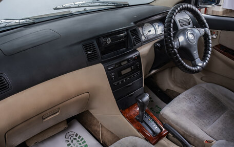 Toyota Allex i рестайлинг, 2001 год, 269 000 рублей, 16 фотография