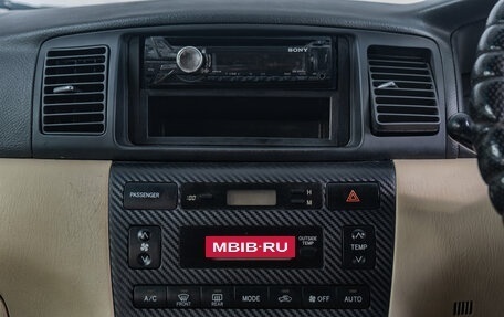 Toyota Allex i рестайлинг, 2001 год, 269 000 рублей, 14 фотография