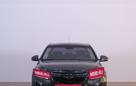 Chevrolet Cruze II, 2013 год, 759 000 рублей, 3 фотография