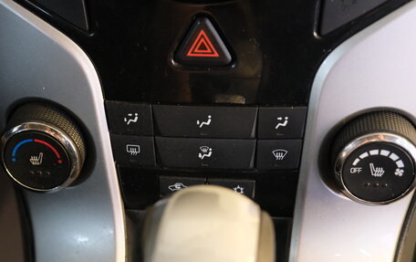 Chevrolet Cruze II, 2013 год, 759 000 рублей, 14 фотография