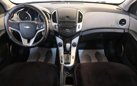 Chevrolet Cruze II, 2013 год, 759 000 рублей, 13 фотография